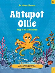 Ahtapot Ollie - Sola Kidz