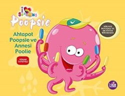 Ahtapot Poopsie ve Annesi Poolie - Mor Kelebek