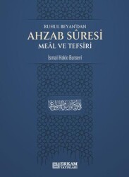 Ahzab Suresi Meal ve Tefsiri - Erkam Yayınları