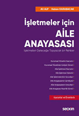 Aile Anayasası - 1