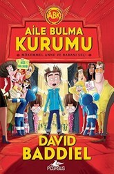 Aile Bulma Kurumu - Pegasus Çocuk Yayınları