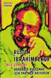 Aile Çemberi - Arada Bir Buluşmak İçin Partner Arıyorum - Dönence Basım ve Yayın Hizmetleri