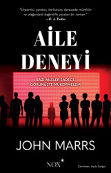 Aile Deneyi - Nox Yayınları
