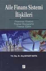 Aile Finans Sistemi İlişkileri - Gazi Kitabevi