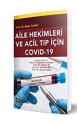 Aile Hekimleri ve Acil Tıp İçin Covid-19 - İstanbul Tıp Kitabevi