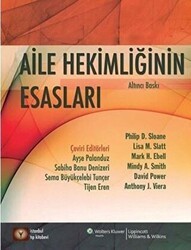 Aile Hekimliğinin Esasları - İstanbul Tıp Kitabevi