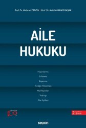 Aile Hukuku - Seçkin Yayıncılık