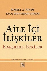 Aile İçi İlişkiler - Töz Yayınları