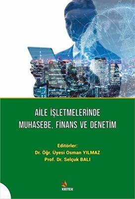 Aile İşletmelerinde Muhasebe, Finans ve Denetim - 1