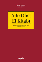 Aile Ofisi El Kitabı - Seçkin Yayıncılık