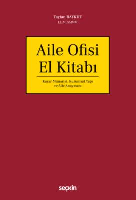 Aile Ofisi El Kitabı - 1