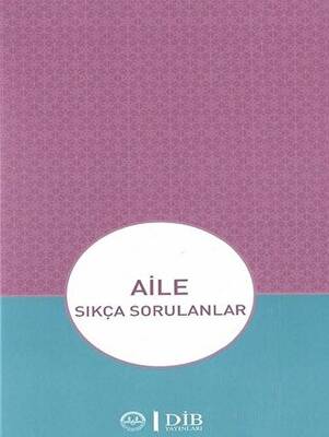 Aile - Sıkça Sorulanlar - 1