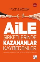 Aile Şirketlerinde Kazananlar Kaybedenler - Az Kitap