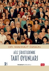 Aile Şirketlerinde Taht Oyunları - Nobel Bilimsel Eserler