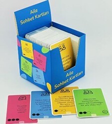 Aile Sohbet Kartları - Doğan Çocuk
