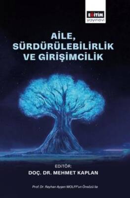 Aile, Sürdürülebilirlik ve Girişimcilik - 1