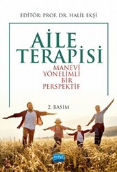 Aile Terapisi - Nobel Akademik Yayıncılık