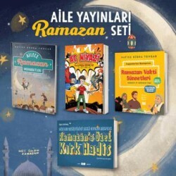 Aile Yayınları Ramazan Seti - Aile Yayınları