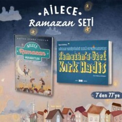 Ailece Ramazan Seti - Aile Yayınları