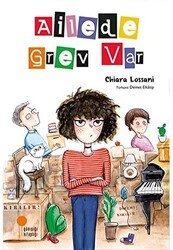 Ailede Grev Var - Günışığı Kitaplığı
