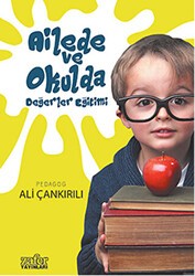 Ailede ve Okulda Değerler Eğitimi - Zafer Yayınları