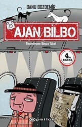Ajan Bilbo - Epsilon Yayınevi
