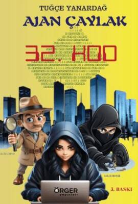 Ajan Çaylak 32. Kod - 1