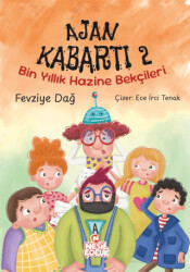 Ajan Kabartı 2 - Nesil Çocuk Yayınları