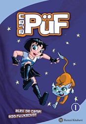 Ajan Püf 1 - Savulun Ajan Püf geliyor! - Remzi Kitabevi