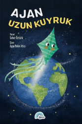 Ajan Uzun Kuyruk - İgloo Yayınevi