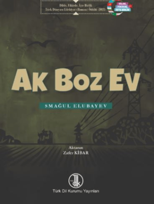Ak Boz Ev - 1