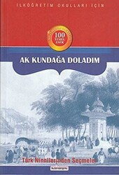 Ak Kundağa Doladım - Kardelen Yayınları