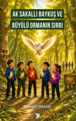 Ak Sakallı Baykuş ve Büyülü Ormanın Sırrı - Alaska Yayınevi