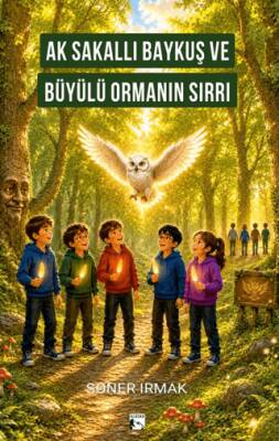 Ak Sakallı Baykuş ve Büyülü Ormanın Sırrı - 1