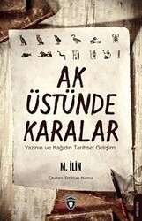Ak Üstünde Karalar - Dorlion Yayınları