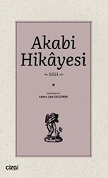 Akabi Hikayesi - Çizgi Kitabevi Yayınları