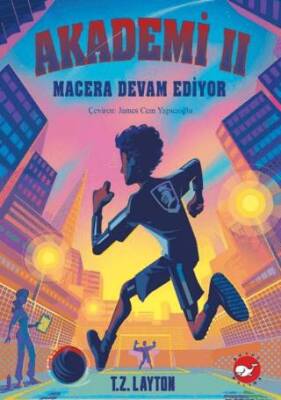Akademi 2 - Macera Devam Ediyor - 1