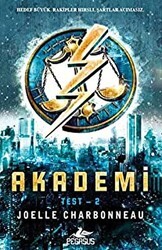 Akademi - Pegasus Yayınları