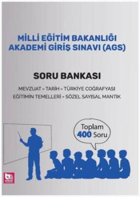 Akademi Consulting Training MEB-AGS Tüm Dersler Soru Bankası - 1