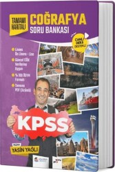 Akademi Denizi Yayıncılık KPSS Coğrafya Tamamı Haritalı Soru Bankası - Akademi Denizi Yayıncılık
