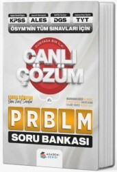 Akademi Denizi Yayıncılık KPSS TYT DGS TYT ÖSYM`nin Tüm Sınavları İçin Problem Soru Bankası - Akademi Denizi Yayıncılık