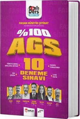 MEB AGS 10 Deneme Sınavı - 1