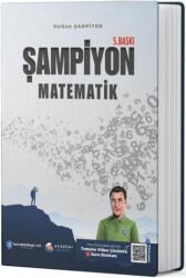 Akademi Denizi Yayıncılık Şampiyon Matematik Soru Bankası - Akademi Denizi Yayıncılık