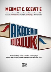 Akademide Yolculuk - Nota Bene Yayınları