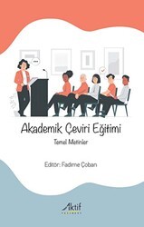 Akademik Çeviri Eğitimi - Aktif Yayınevi