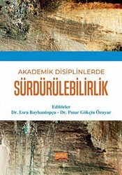 Akademik Disiplinlerde Sürdürülebilirlik - Nobel Bilimsel Eserler