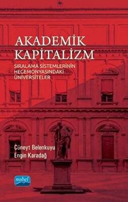 Akademik Kapitalizm - 1