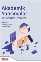 Akademik Yansımalar - Pegem Akademi Yayıncılık