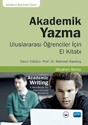 Akademik Yazma - Nobel Akademik Yayıncılık