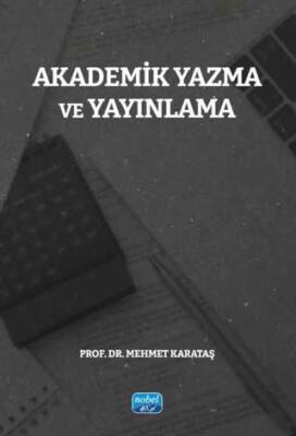 Akademik Yazma ve Yayınlama - 1